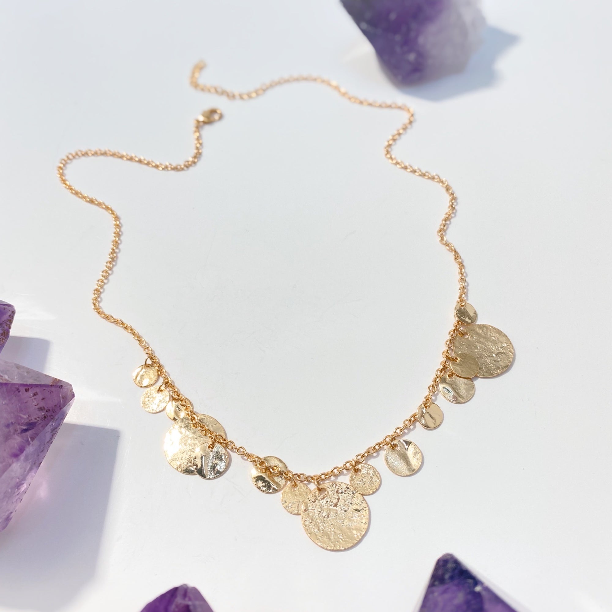 Collier Confettis