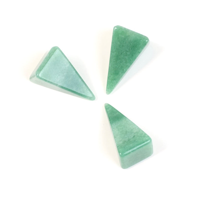 Pyramide Aventurine - Pure Minéral