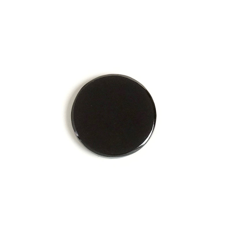 Cabochon pierre naturelle plat 13mm Spinelle